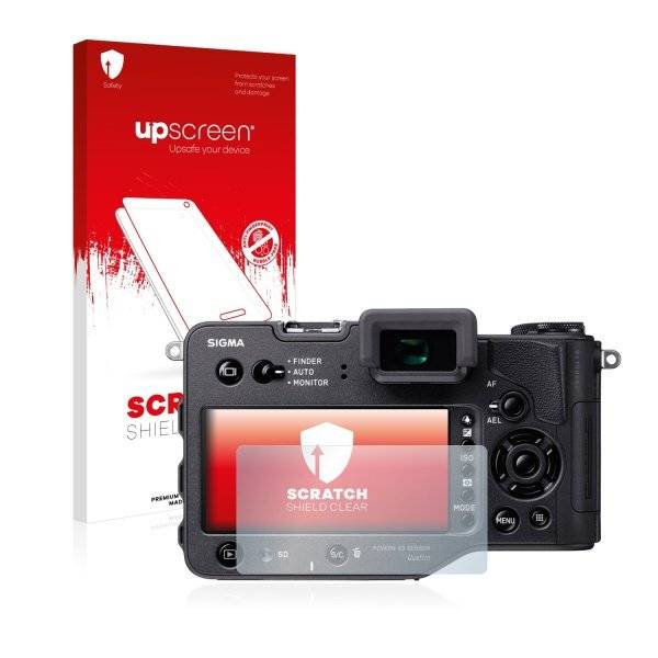 Displayschutzfolie für Sigma SD Quattro H