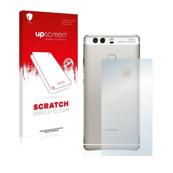 Displayschutzfolie für Huawei P9 (Rückseite)