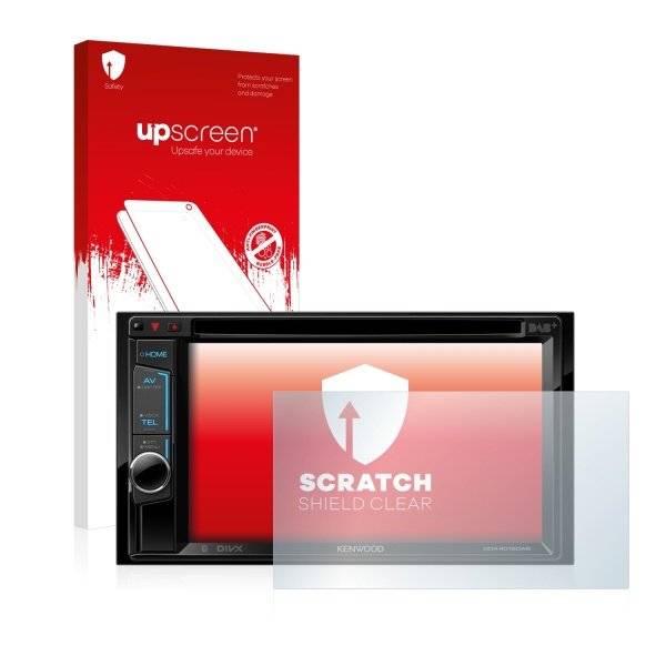 Displayschutzfolie für Kenwood DDX4016DAB
