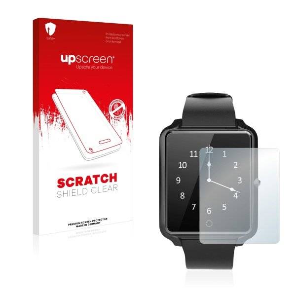 Displayschutzfolie für Bluboo U Watch