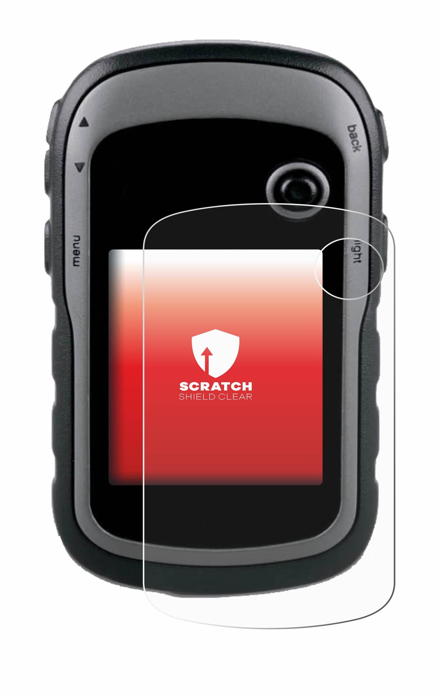 upscreen Scratch Shield Schutzfolie für Garmin eTrex 30x