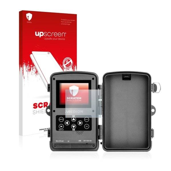 Displayschutzfolie für Medion Wildkamera S49119 (MD 87396)