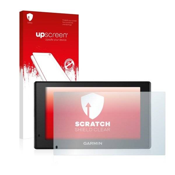 Displayschutzfolie für Garmin DriveSmart 60 LMT-D