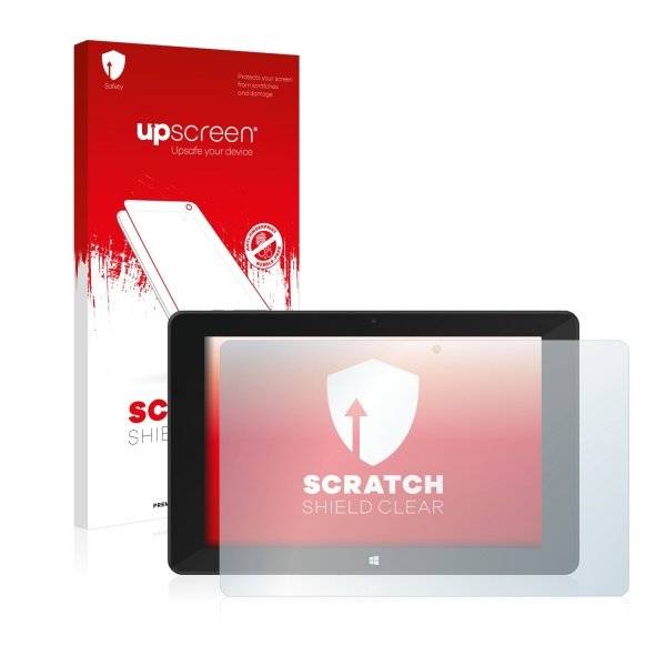 Displayschutzfolie für SilverCrest 2-in-1-Tablet 10.1