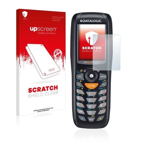 Displayschutzfolie für Datalogic Memor