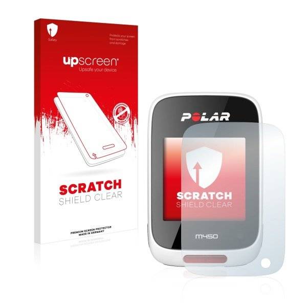 Displayschutzfolie für Polar M450