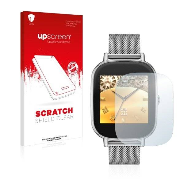 Displayschutzfolie für Asus ZenWatch 2 1.45