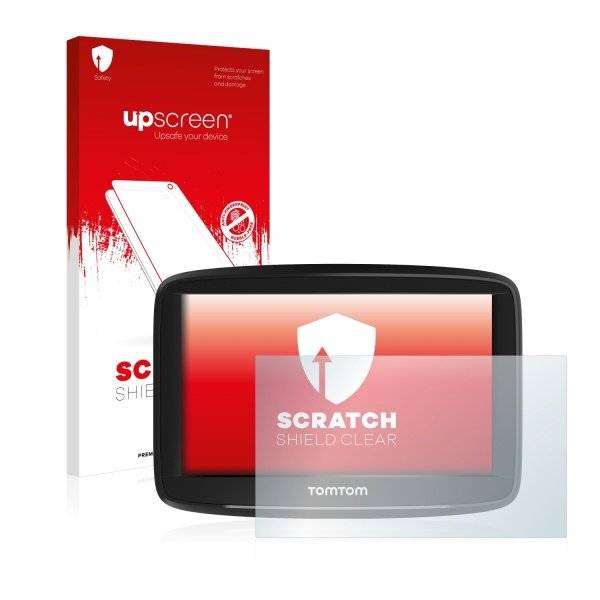 Displayschutzfolie für TomTom Start 52