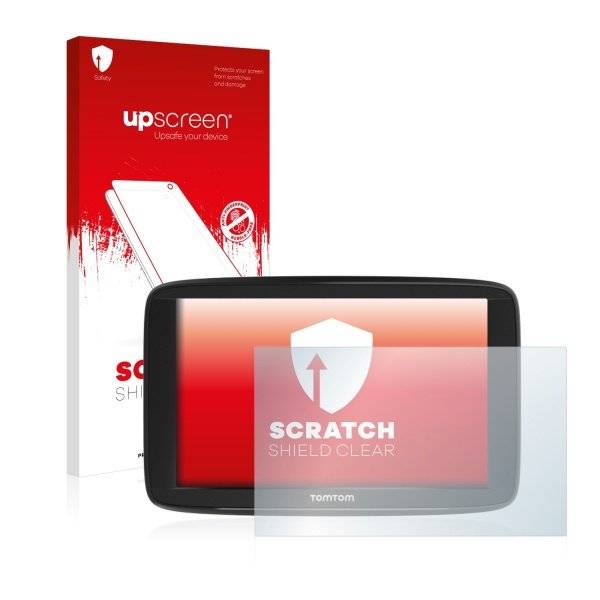 Displayschutzfolie für TomTom Start 62