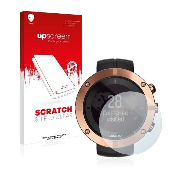 Displayschutzfolie für Suunto Kailash