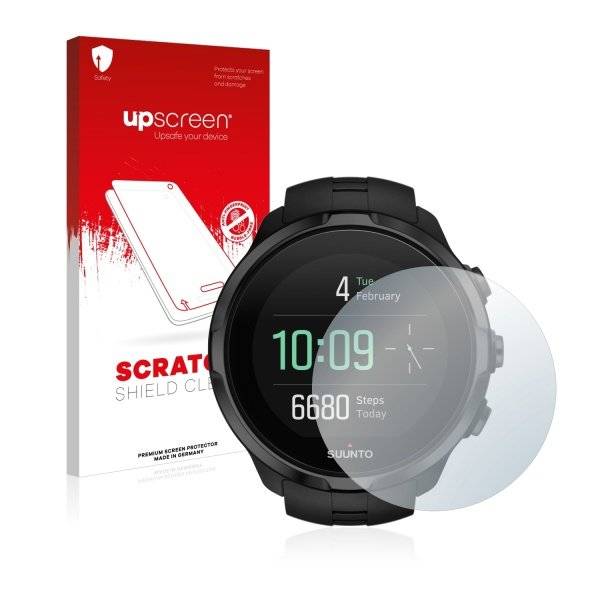 Displayschutzfolie für Suunto Spartan Sport