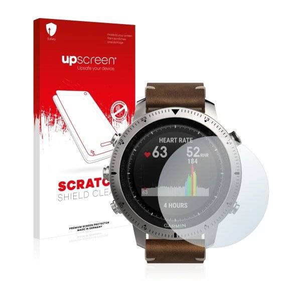 Displayschutzfolie für Garmin fenix Chronos