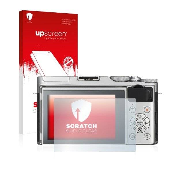 Displayschutzfolie für FujiFilm FinePix X-A3