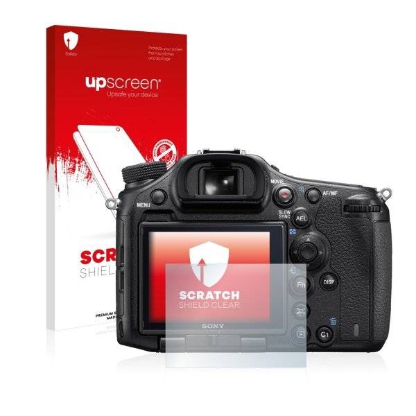 Displayschutzfolie für Sony Alpha 99 II