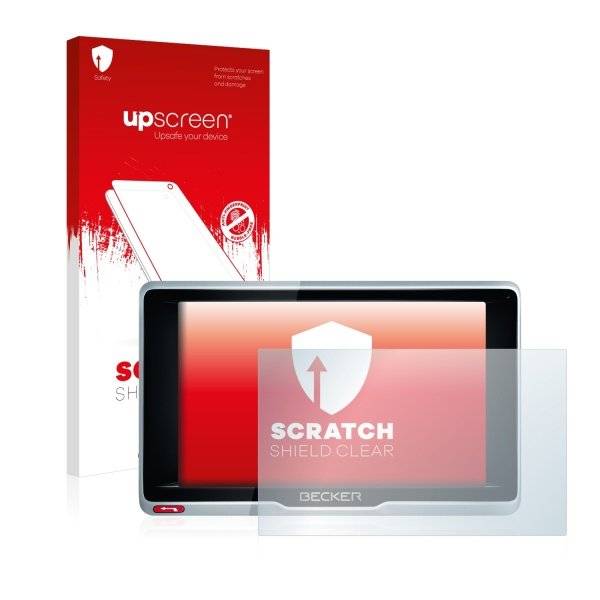 Displayschutzfolie für Becker active.5sl EU