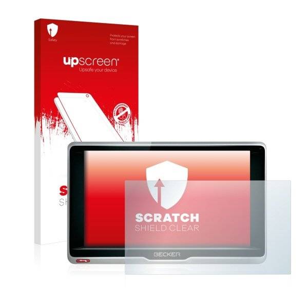 Displayschutzfolie für Becker active.6s CE