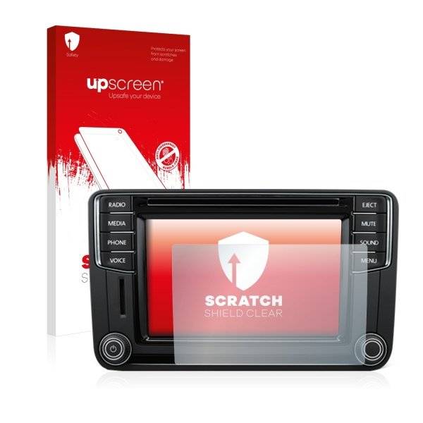 Displayschutzfolie für Volkswagen Discover Media T6