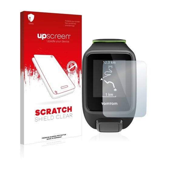 Displayschutzfolie für TomTom Runner 3