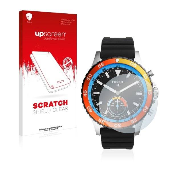 Displayschutzfolie für Fossil Q Crewmaster