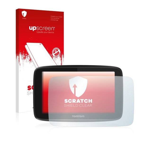 Displayschutzfolie für TomTom GO 5200