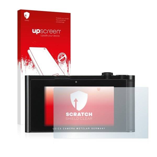 Displayschutzfolie für Leica TL