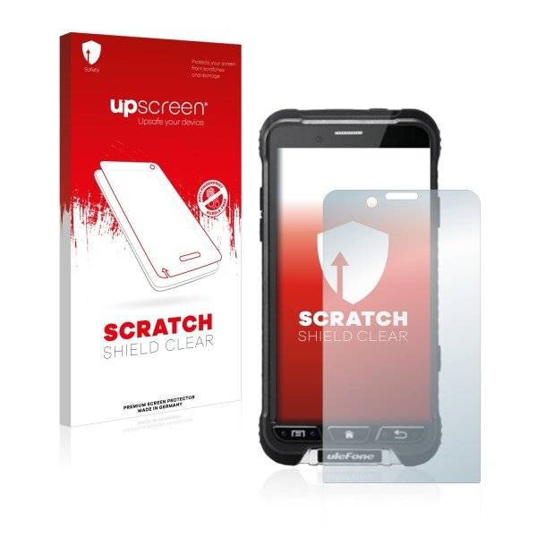 Displayschutzfolie für Ulefone Armor