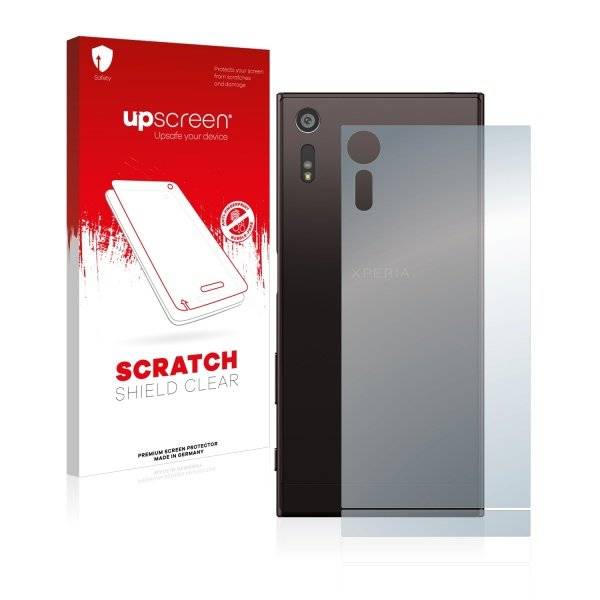 Displayschutzfolie für Sony Xperia XZ (Rückseite)
