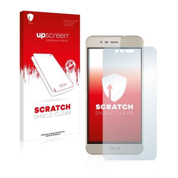 Displayschutzfolie für Asus ZenFone Pegasus 3s