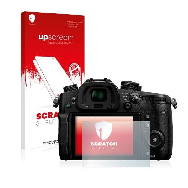 Displayschutzfolie für Panasonic Lumix DC-GH5