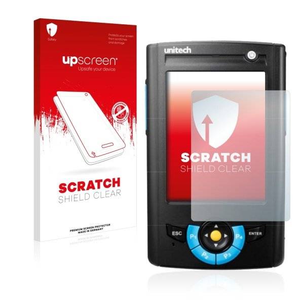 Displayschutzfolie für Unitech PA500 II
