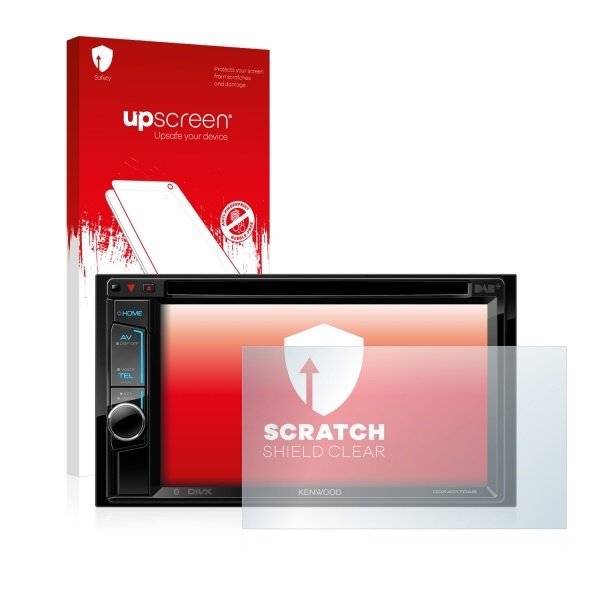 Displayschutzfolie für Kenwood DDX4017DAB