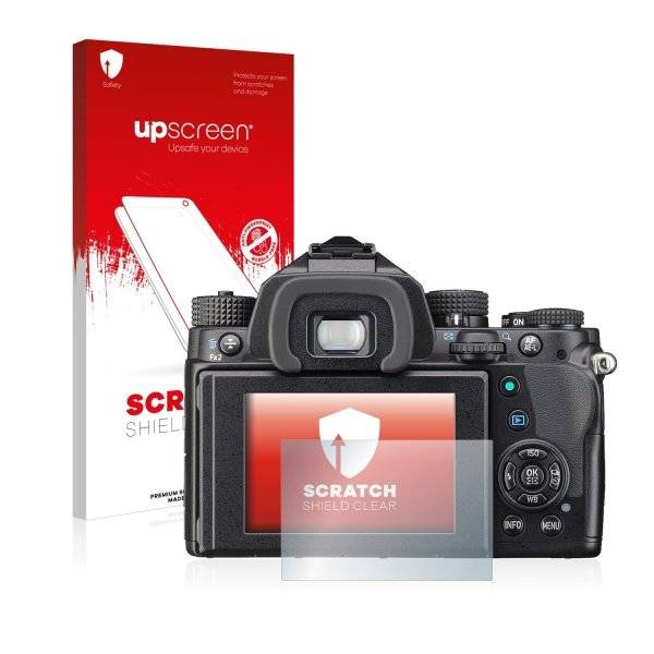 Displayschutzfolie für Pentax KP