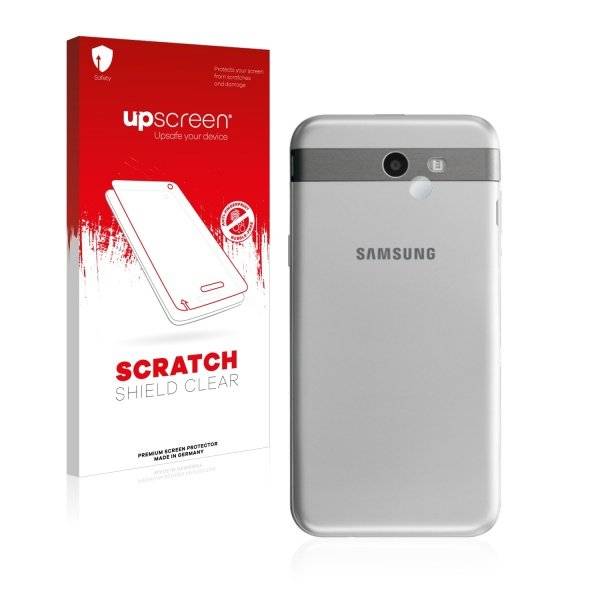 Displayschutzfolie für Samsung Galaxy J3 (Kamera Rückseite, 2017)