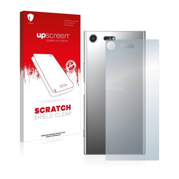 Displayschutzfolie für Sony Xperia XZ Premium (Rückseite)