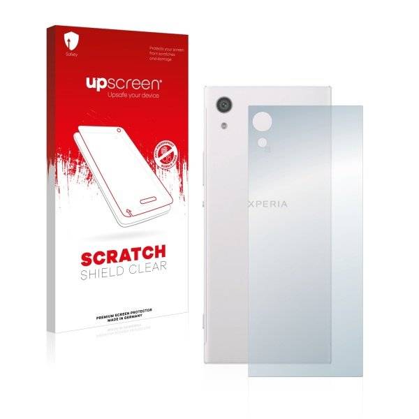 Displayschutzfolie für Sony Xperia XA1 (Rückseite)