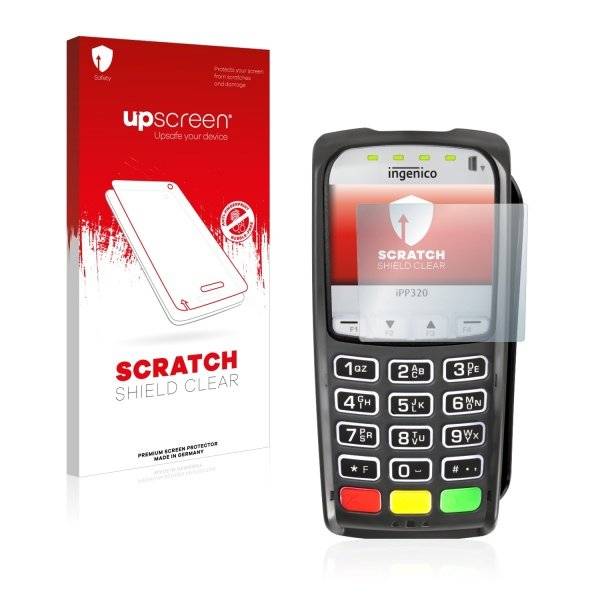 Displayschutzfolie für Ingenico Telium 2 iPP350