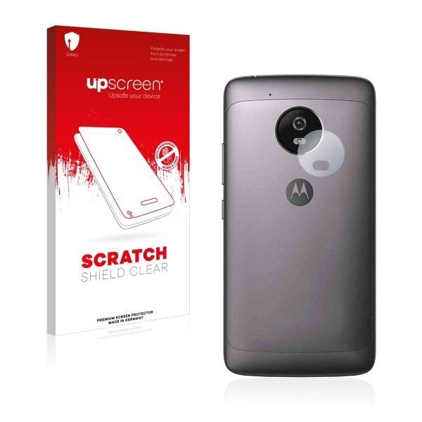 Displayschutzfolie für Lenovo Moto G5 (Kamera Rückseite)