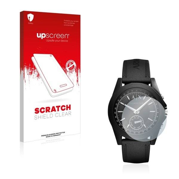 Displayschutzfolie für Emporio Armani Connected Smartwatch Exchange