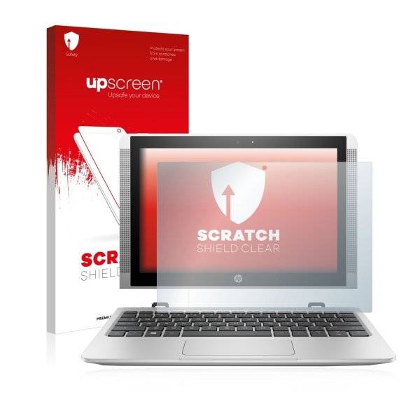 Displayschutzfolie für HP Notebook x2 10-p003ng