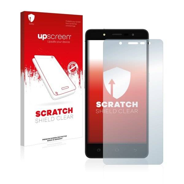 Displayschutzfolie für Medion Life S5004 (MD 99707)
