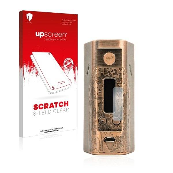 Displayschutzfolie für Wismec Reuleaux DNA250