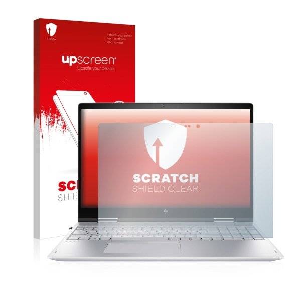 Displayschutzfolie für HP Envy x360-15-bp008ng