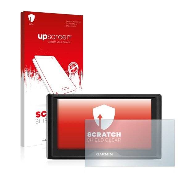 Displayschutzfolie für Garmin Drive 61 LMT-S