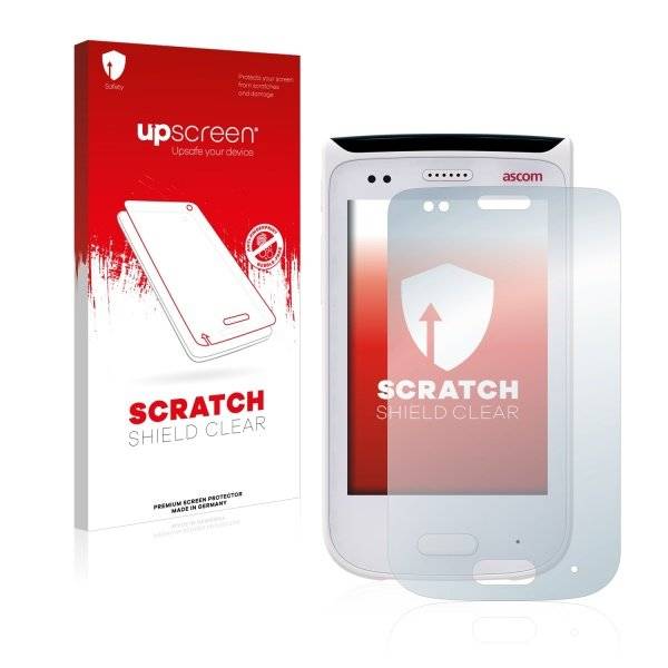 Displayschutzfolie für Ascom Myco