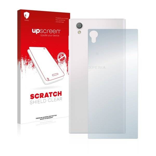 Displayschutzfolie für Sony Xperia L1 (Rückseite)