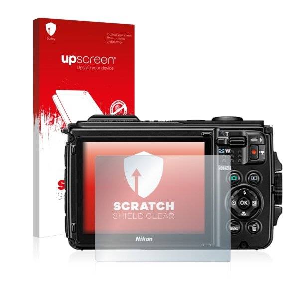 Displayschutzfolie für Nikon Coolpix W300
