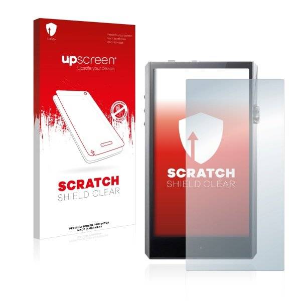 Displayschutzfolie für Astell&Kern A&ultima SP1000