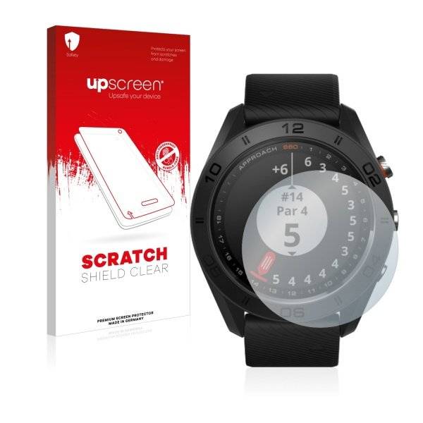 Displayschutzfolie für Garmin Approach S60