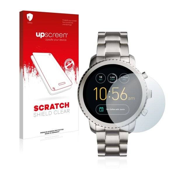 Displayschutzfolie für Fossil Q Explorist