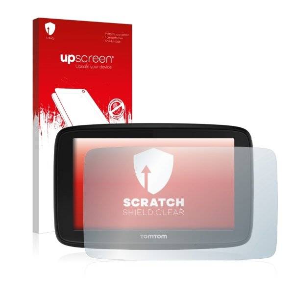 Displayschutzfolie für TomTom Via 53